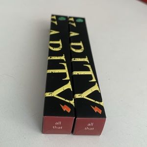 Karity 90's Edition The Mattes Liquid Lipstick - All That NWT NLA Long-lasting 2